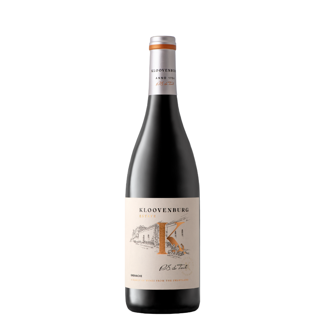 Kloovenberg Grenache Noir 2023 per Case
