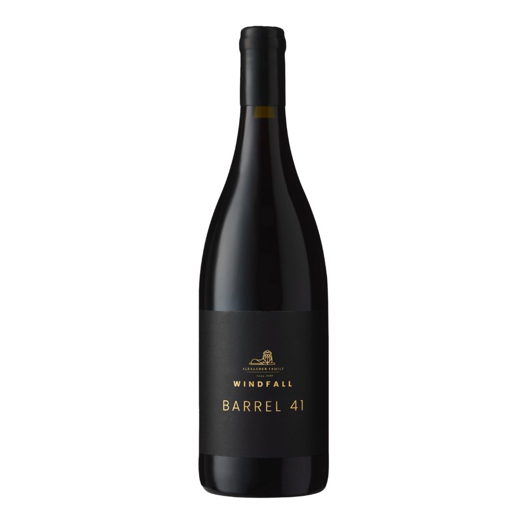 Windfall barrel 41 2021 per case