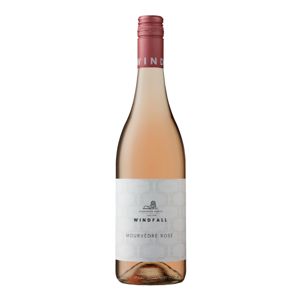 Windfall Mourvedre Rose Per case