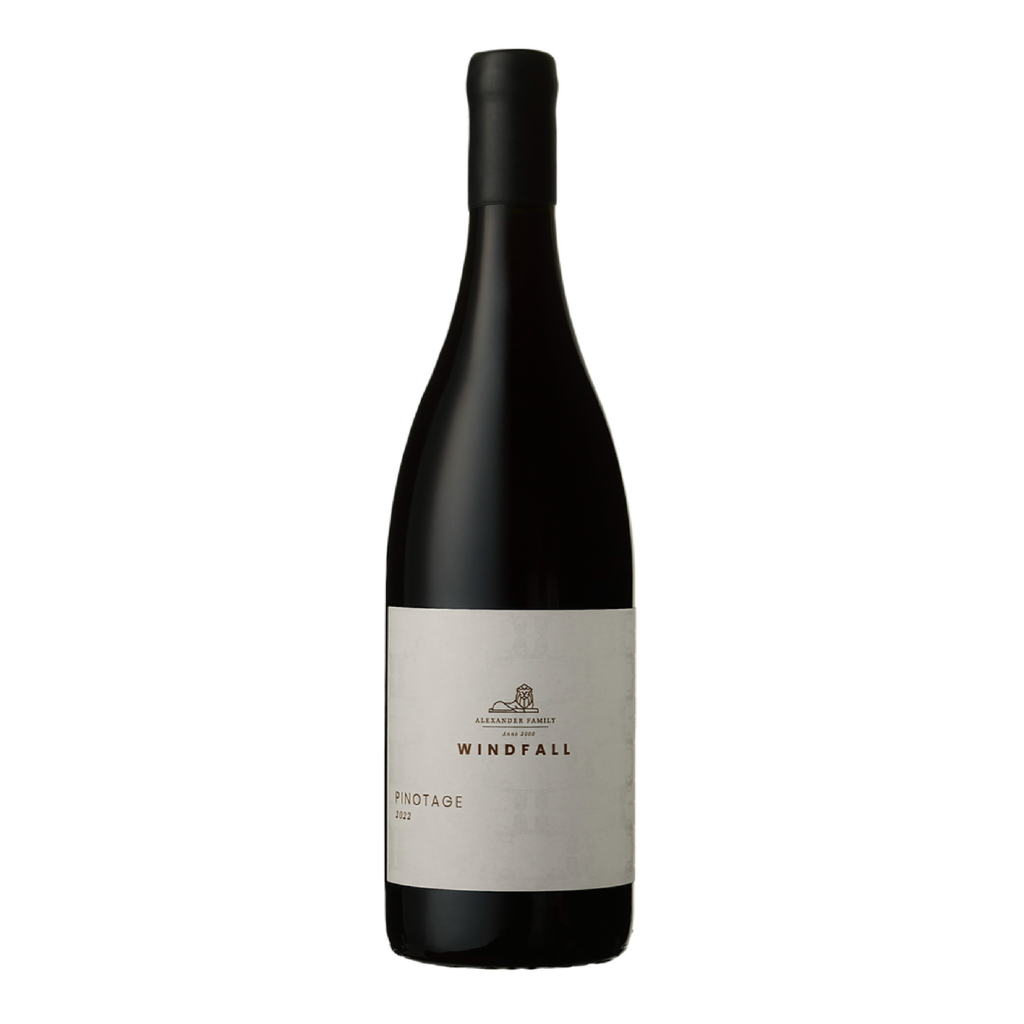 Windfall Pinotage 2023 Per Case
