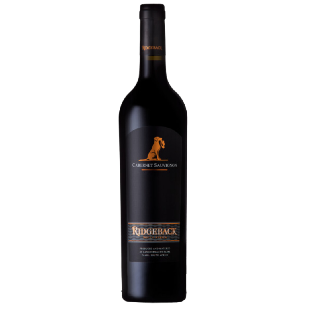 Ridgeback Cabernet Sauvignon 2017 per Case