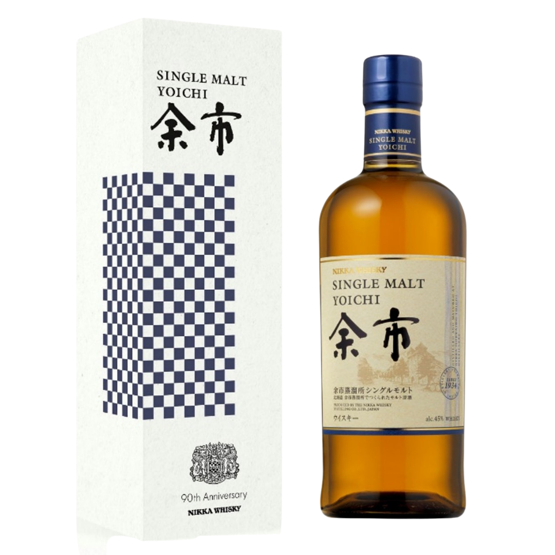 Yoichi Single Malt 90th Anniversary