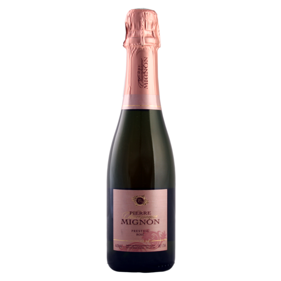 Pierre Mignon Prestige Rosé Brut 375ml Per Case