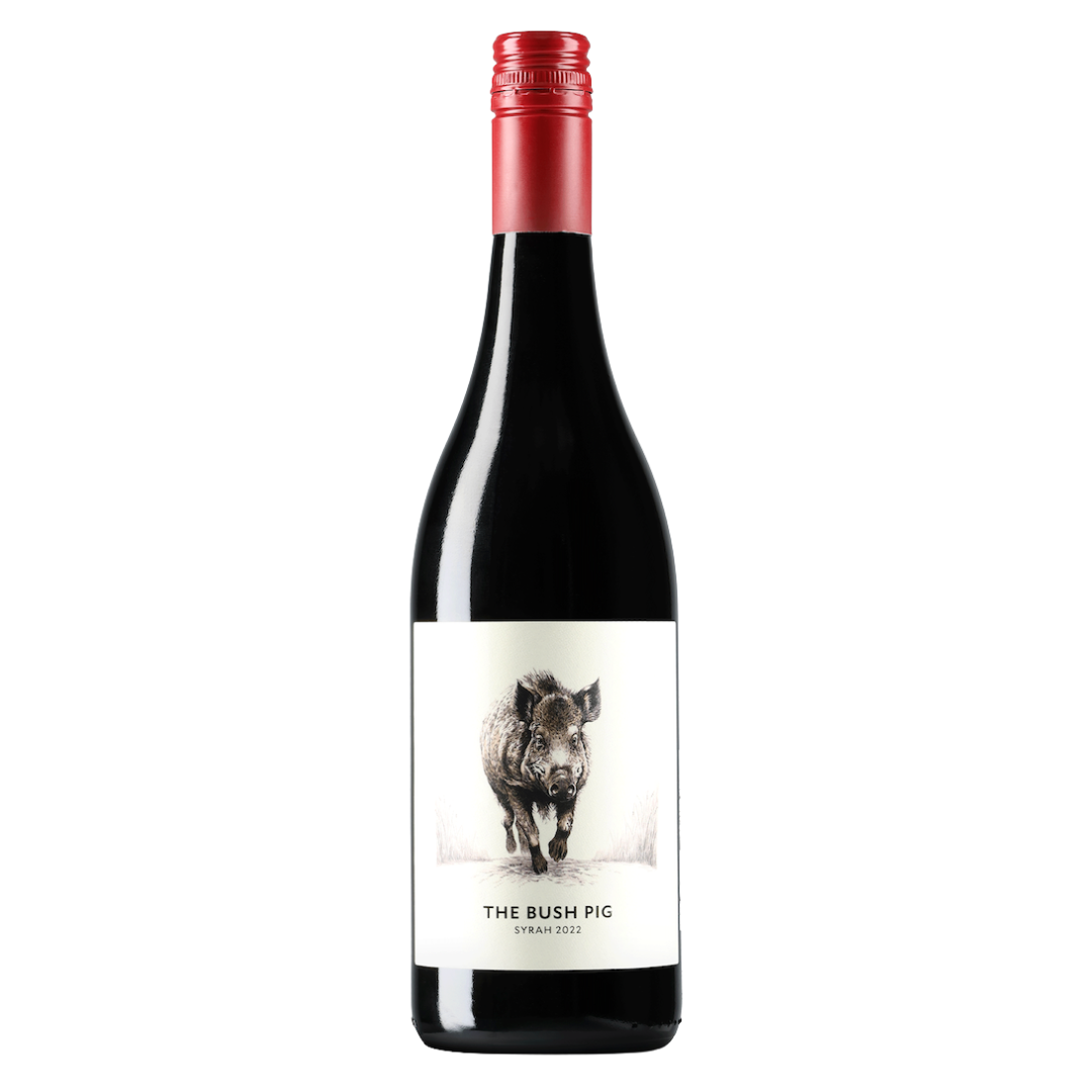 Spider Pig Syrah 2022 Per Case