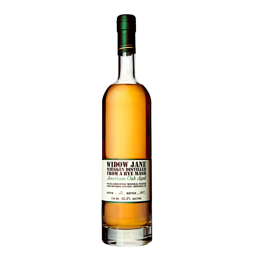 WIDOW JANE 10 YO BOURBON WHISKEY