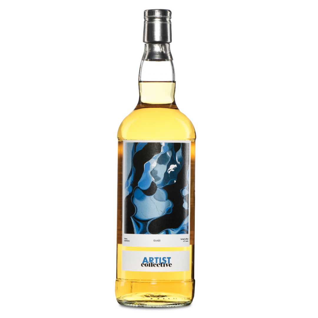 BUNNAHABHAIN STAOISHA 7YR 2013, ARTIST COLL SA