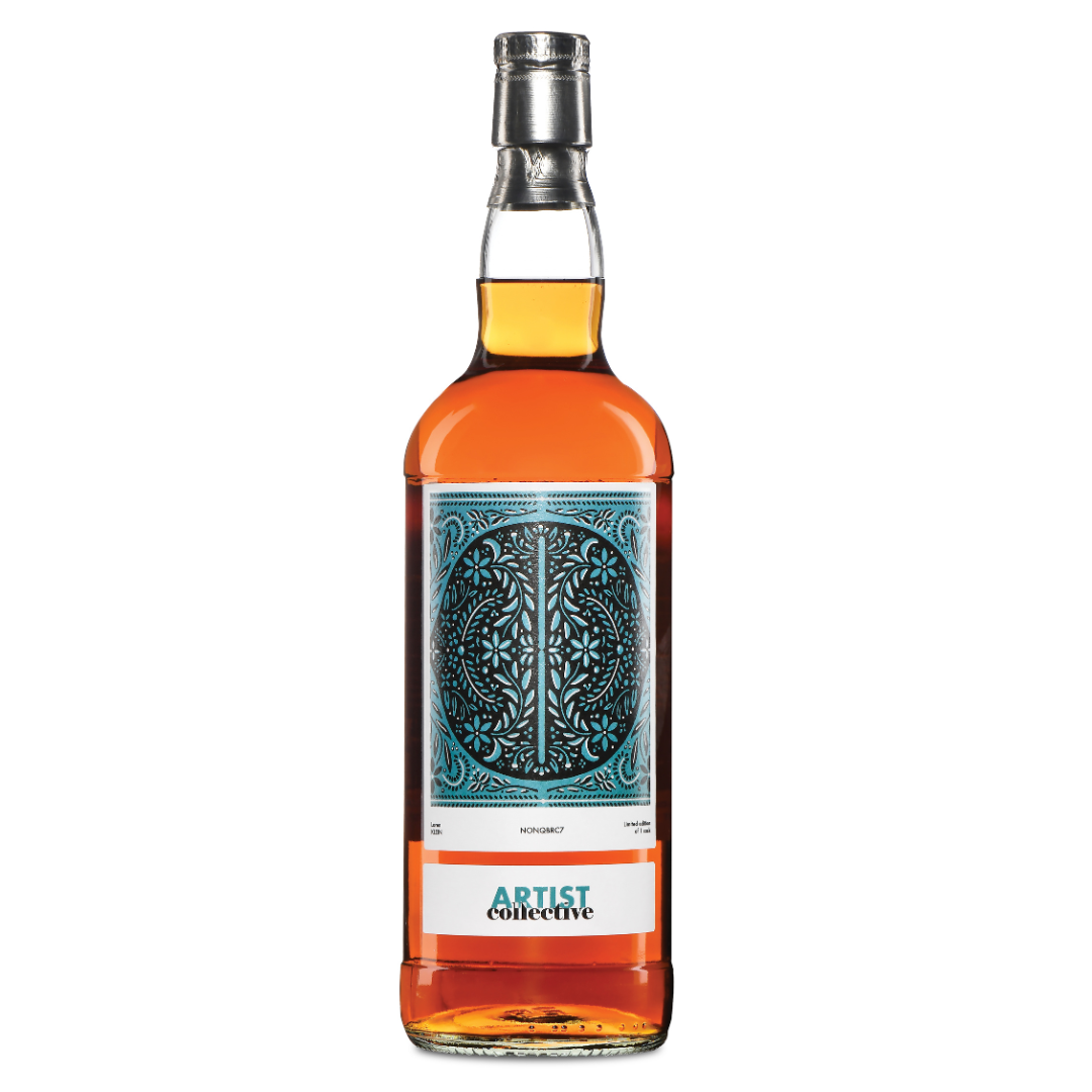 CAOL ILA 10YR 2010, ARTIST COLLECTIVE SA