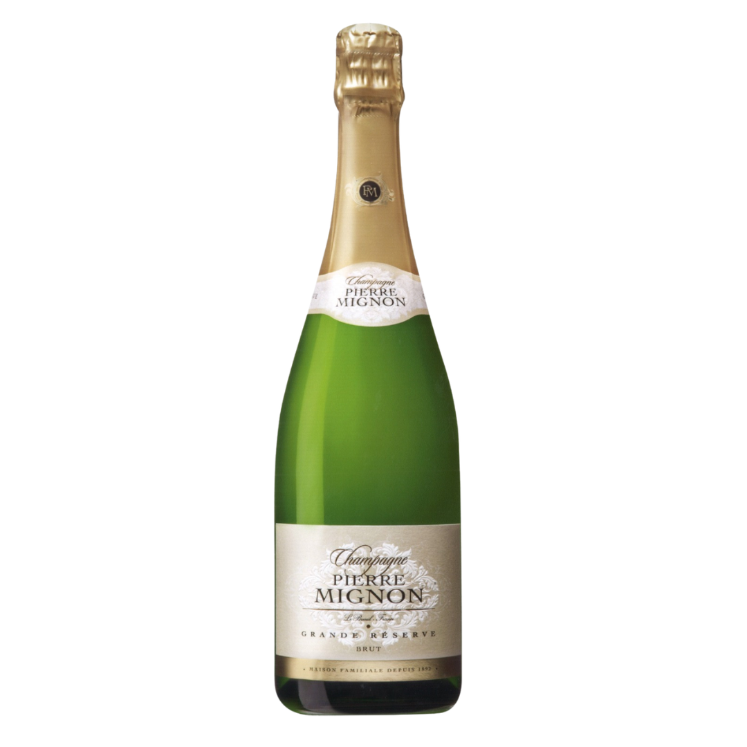 Pierre Mignon Grande Réserve Brut Champagne Per Case