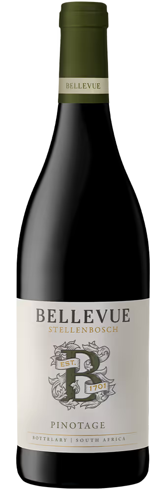 Bellevue Pinotage 2023 per case