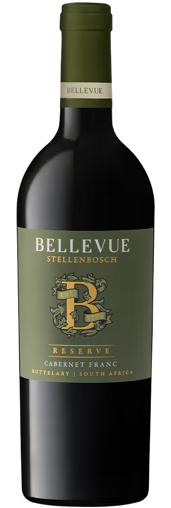 Bellevue Reserve Cabernet Franc 2024 per case