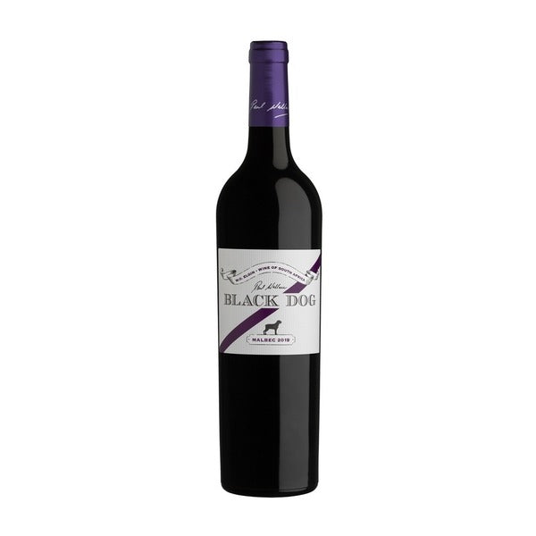 Paul Wallace Black Dog Malbec 2022 per Case