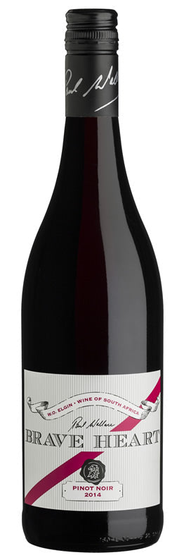 Paul Wallace Brave Heart Pinot Noir 2022 per Case