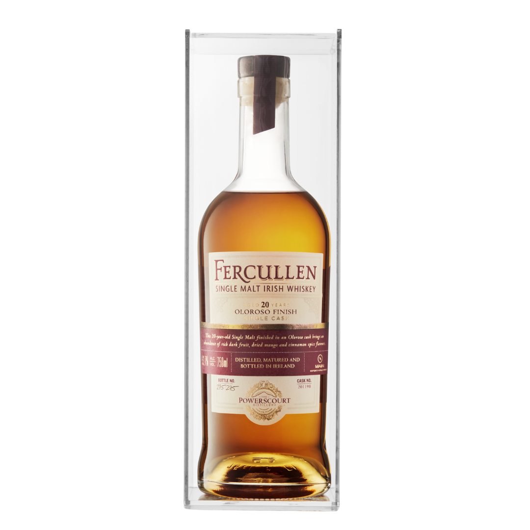 Fercullen 20 Yr 2001, Oloroso Single Cask