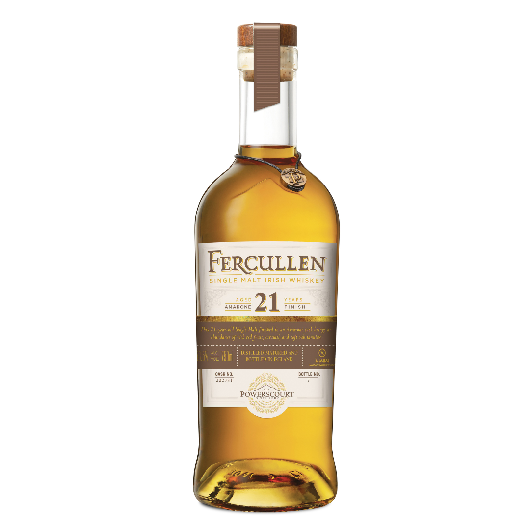 Fercullen 21 Yo 2002, Amarone Single Cask