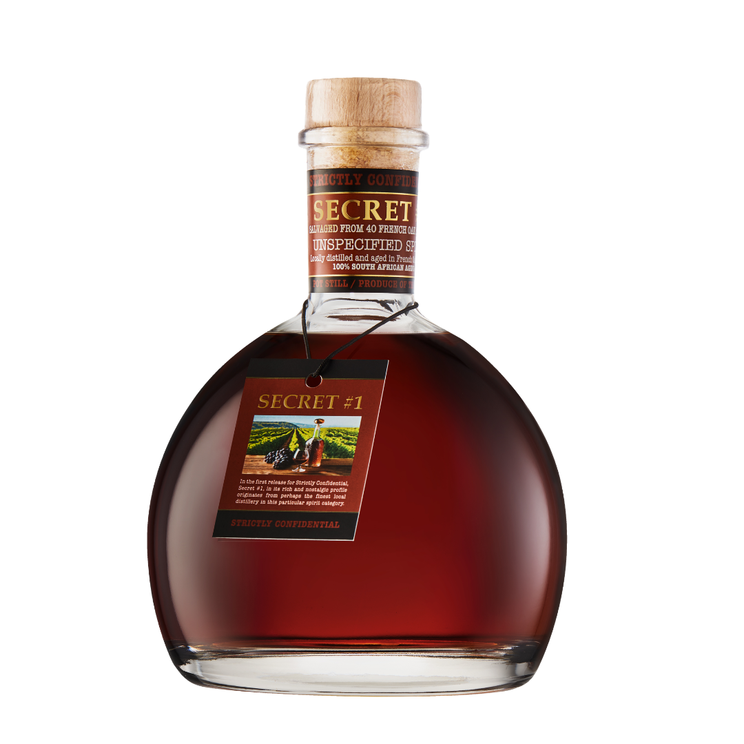 Camus Ile De Re 11Yr Cognac, TTG