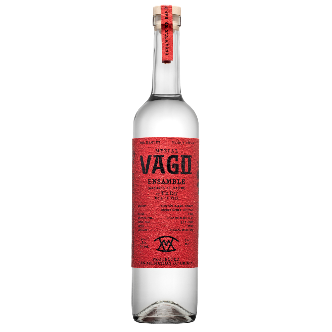 Mezcal Vago Ensamble En Barro (TIO REY) 2023 Batch