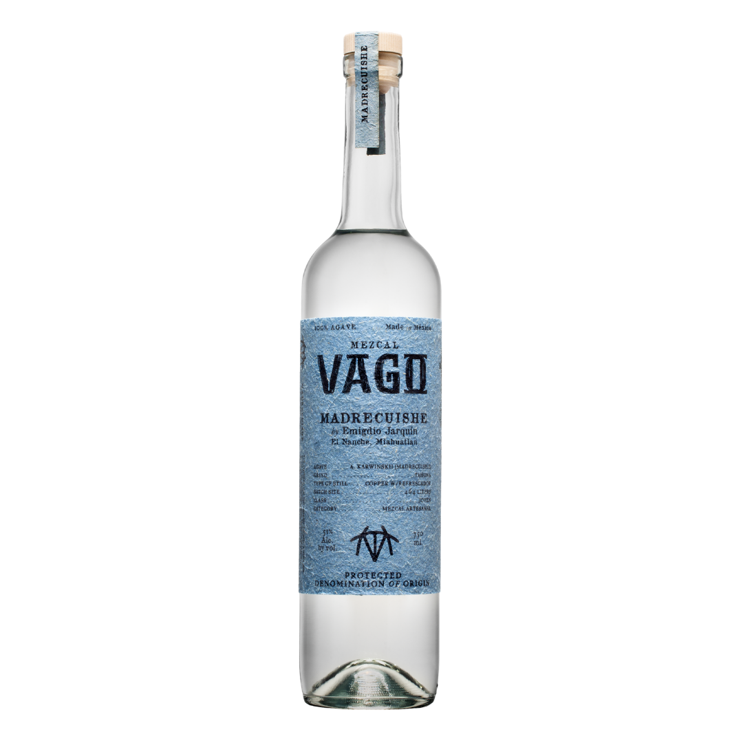 Mezcal Vago Madrecuishe (Emigdio Jarquin) 2023 Batch