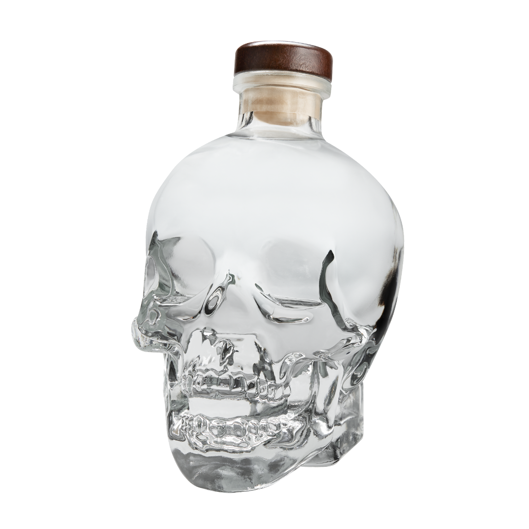 Crystal Head Vodka 750ml Per Case