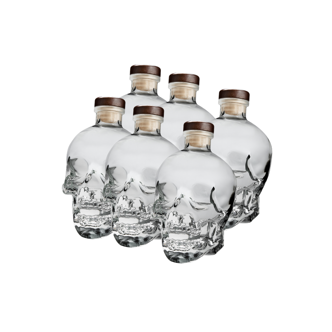 Crystal Head Vodka 50ml 48 Pack Per Case