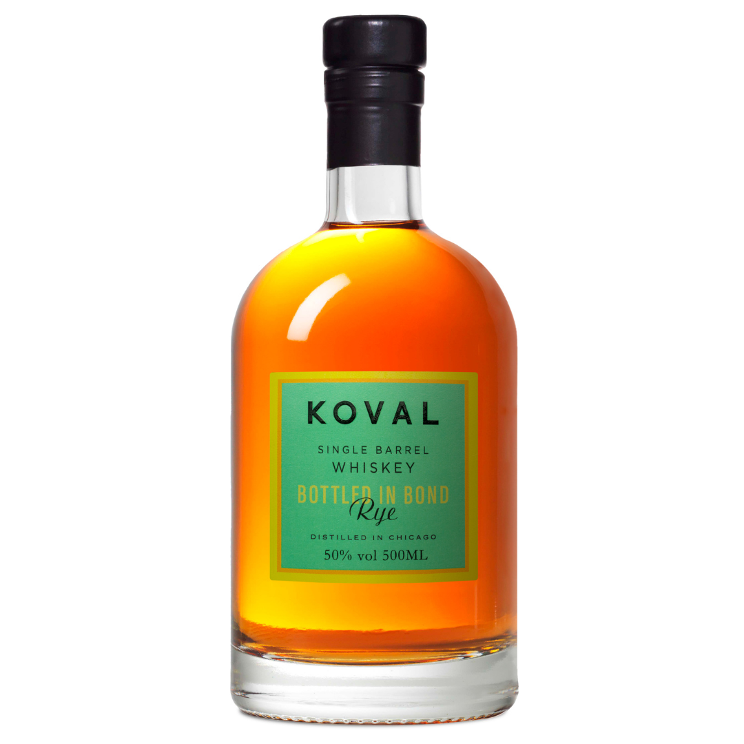 Koval Bottled In Bond Rye