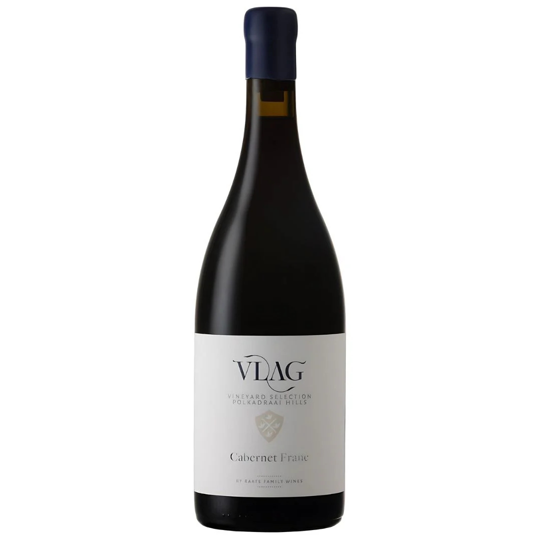 Raats Vlag Vineyard Selection Polkadraai Hills Cabernet Franc 2023