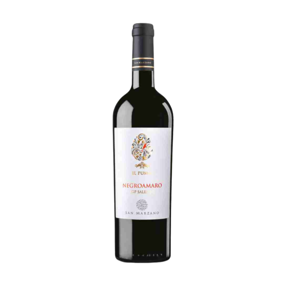 San Marzano Il Pumo Negroamaro Salento IGP 2023 Per Case