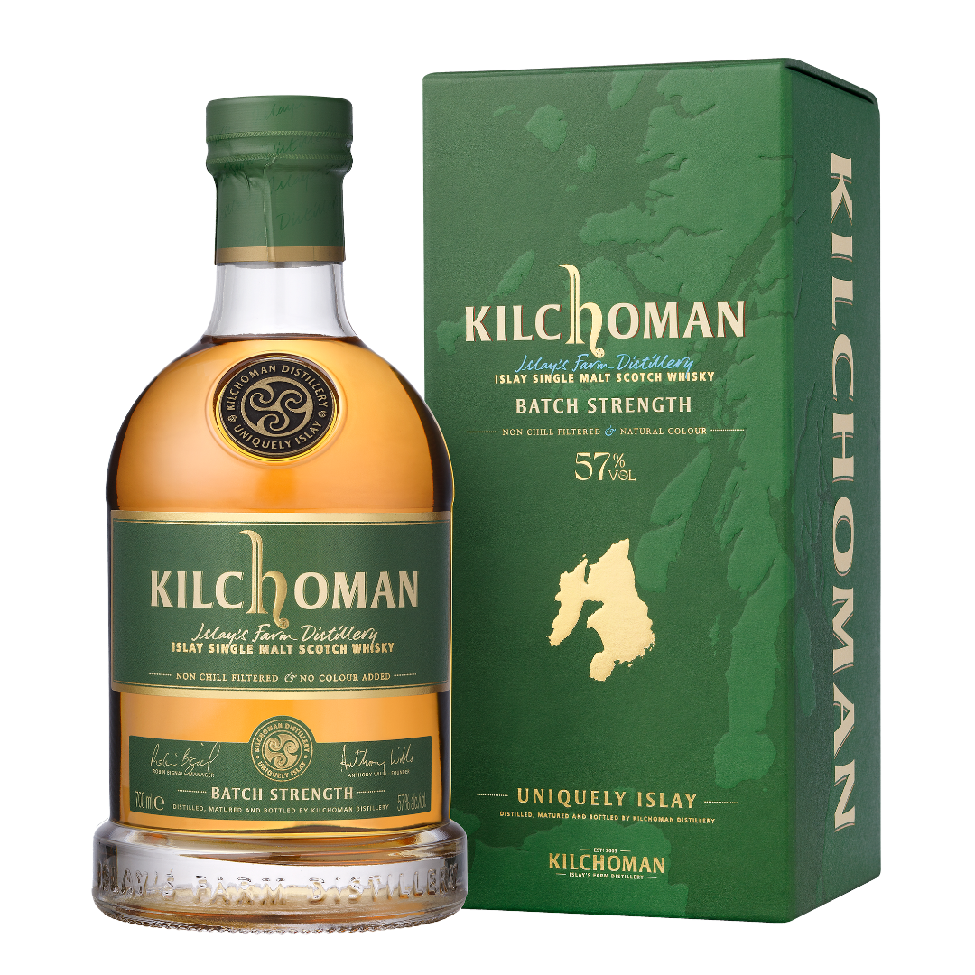 Kilchoman Batch Strength