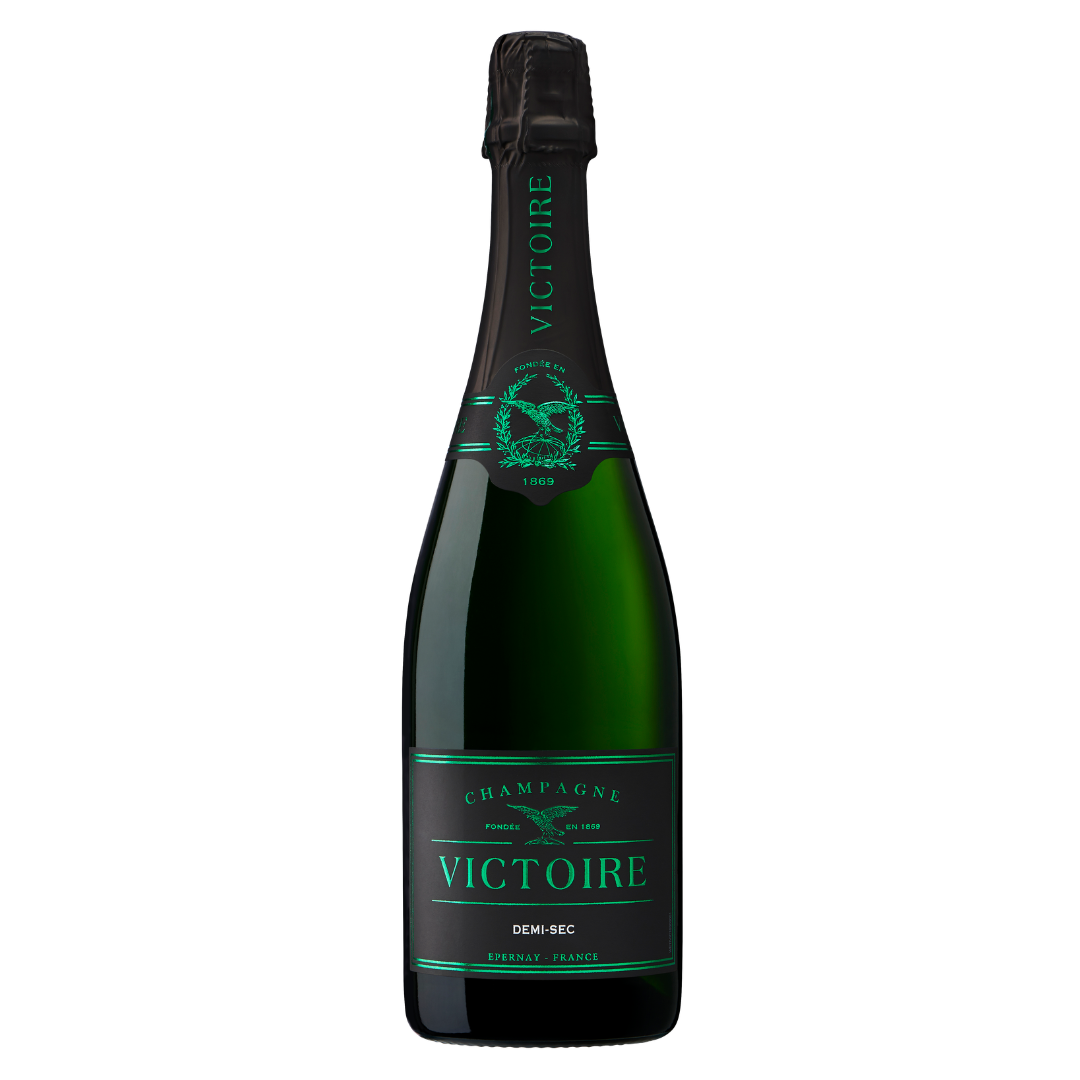 Victoire Demi-Sec Per Case